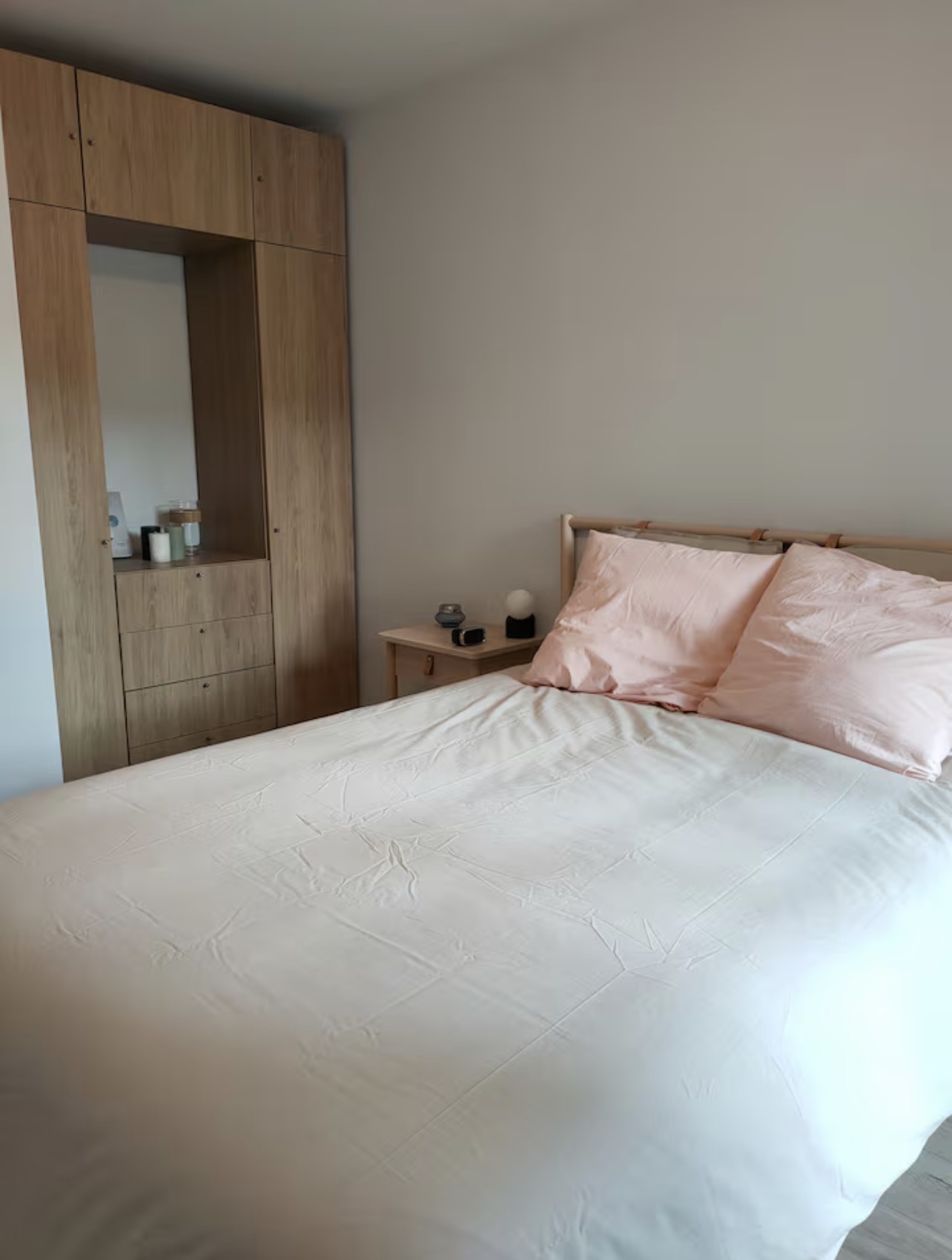 Chambre de la maison