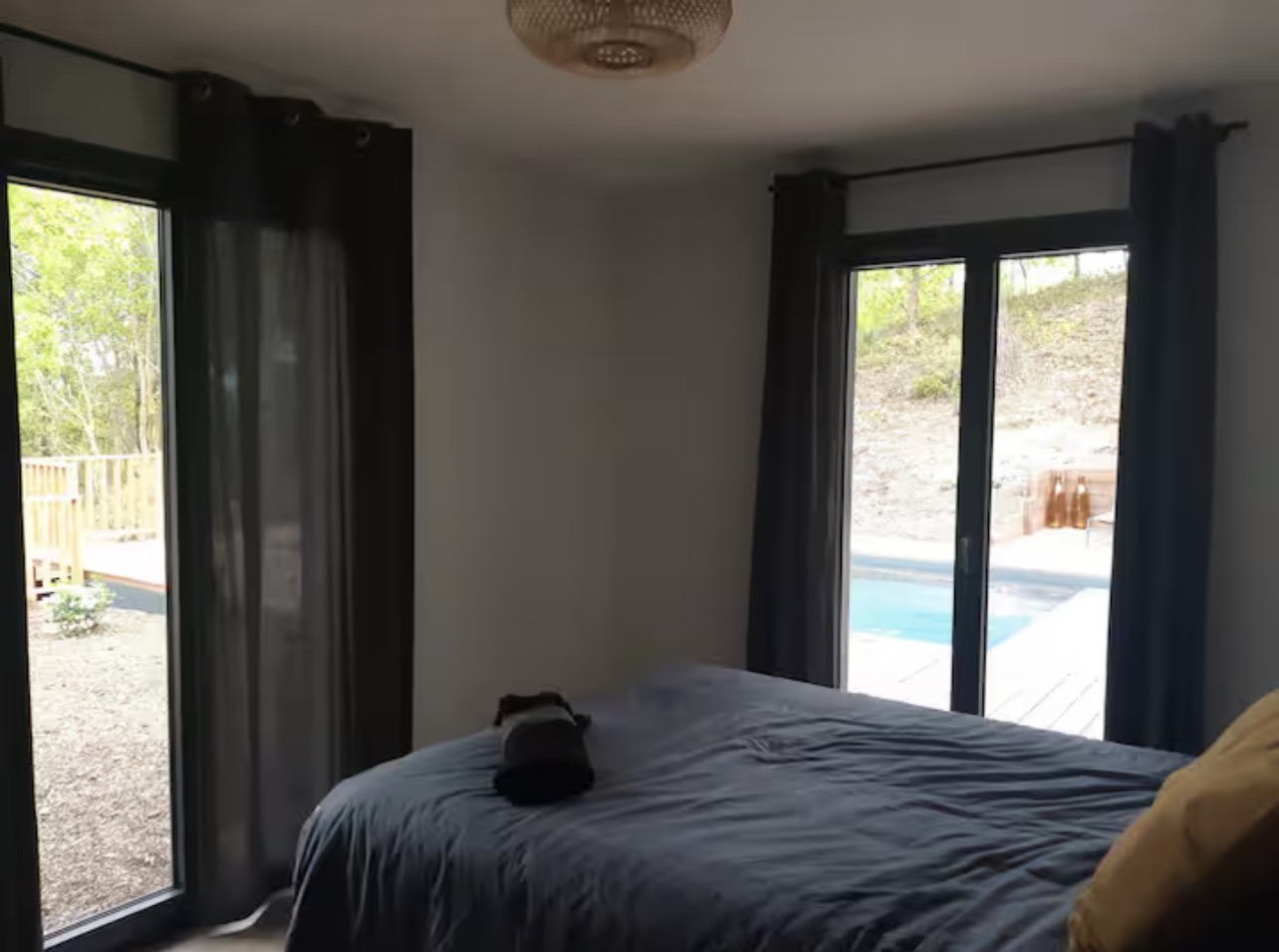 Chambre de la maison