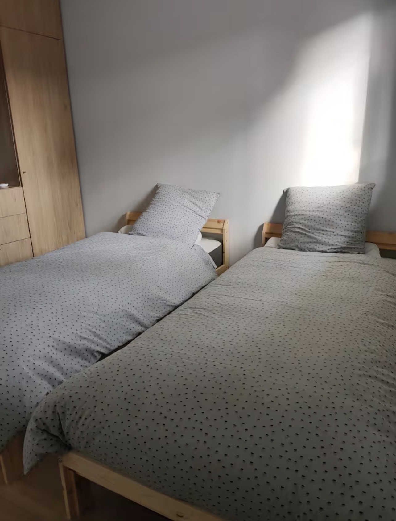 Chambre de la maison